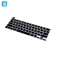 US silicone keyboard cover For A2141,Macbook Pro 16,Pro13 2020 A2251,A2289,A2338